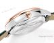 New Omega De ville Prestige 2025 Green Dial Half Rose Gold Replica Watches (5)_th.jpg